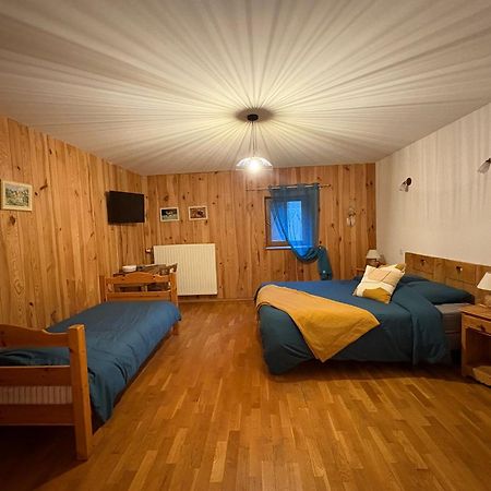 Auberge Du Ruxelier J&D Cheniménil Eksteriør bilde