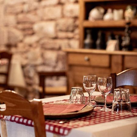 Auberge Du Ruxelier J&D Cheniménil Eksteriør bilde
