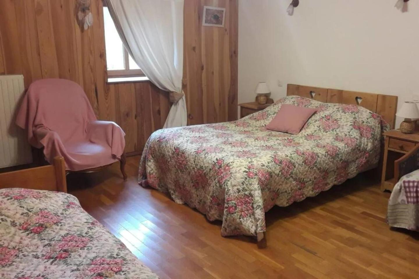 Auberge Du Ruxelier J&D Cheniménil Eksteriør bilde