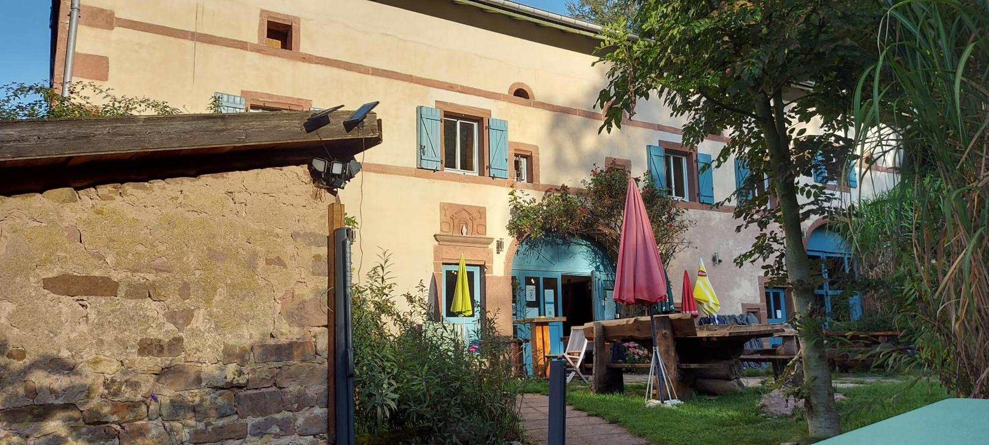 Auberge Du Ruxelier J&D Cheniménil Eksteriør bilde