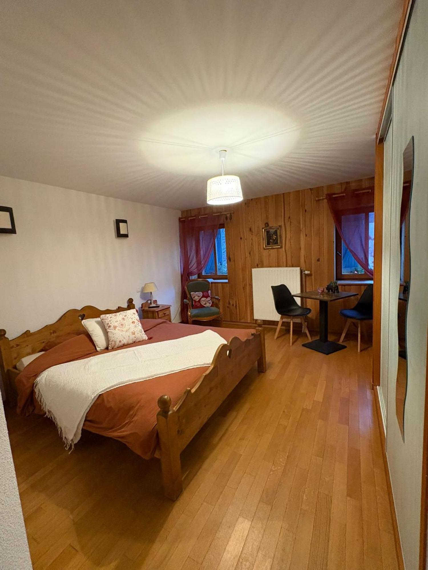 Auberge Du Ruxelier J&D Cheniménil Eksteriør bilde