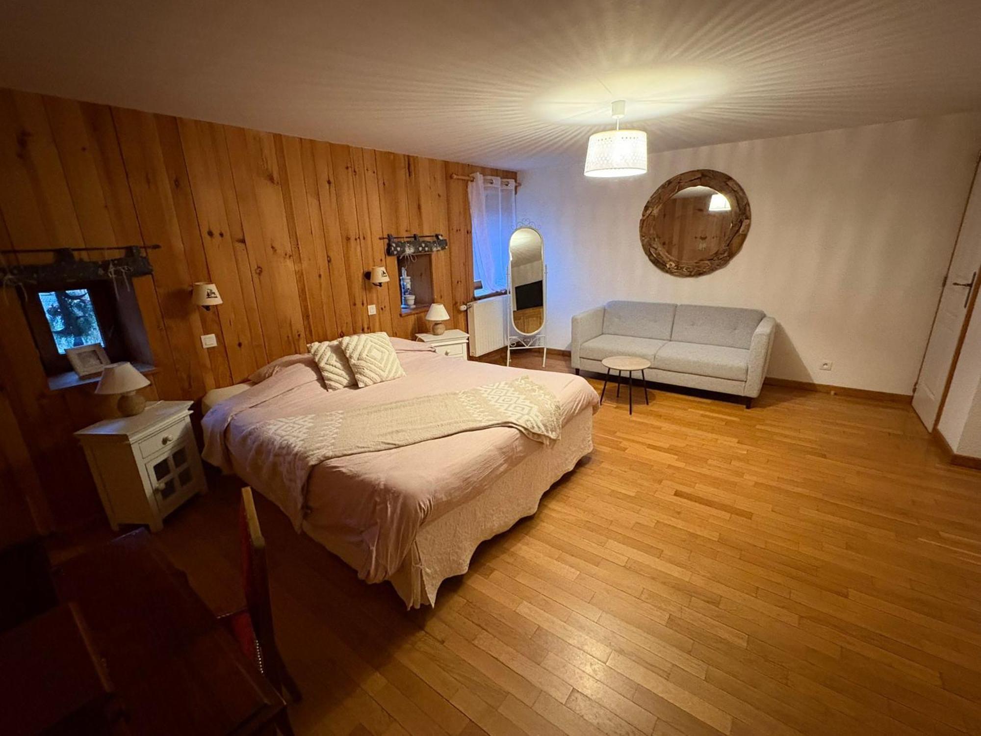 Auberge Du Ruxelier J&D Cheniménil Eksteriør bilde