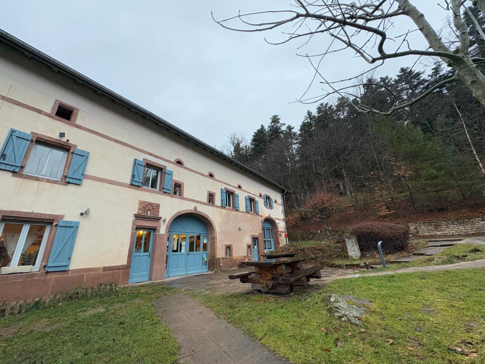 Auberge Du Ruxelier J&D Cheniménil Eksteriør bilde