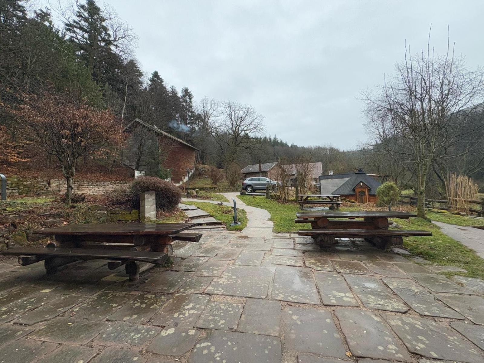 Auberge Du Ruxelier J&D Cheniménil Eksteriør bilde