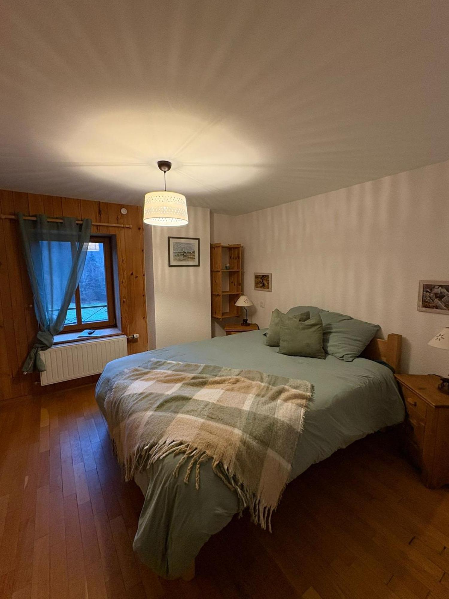 Auberge Du Ruxelier J&D Cheniménil Eksteriør bilde