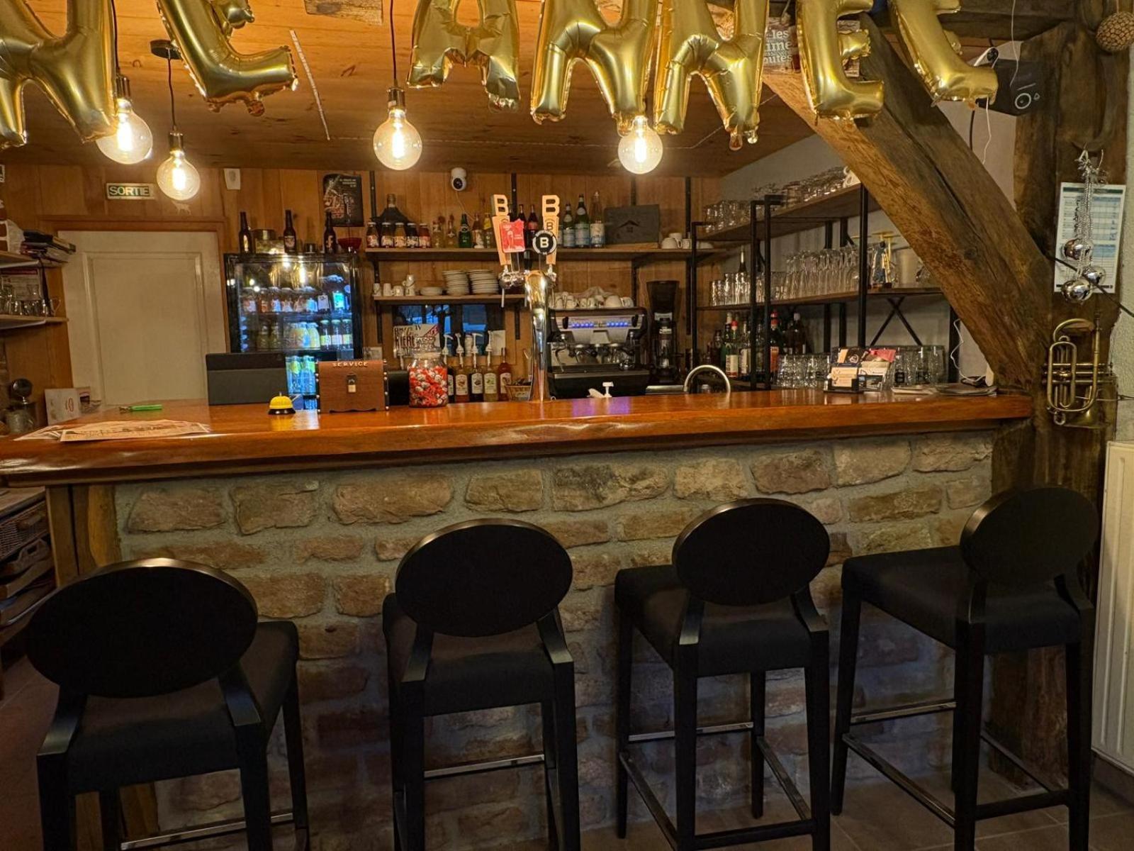 Auberge Du Ruxelier J&D Cheniménil Eksteriør bilde
